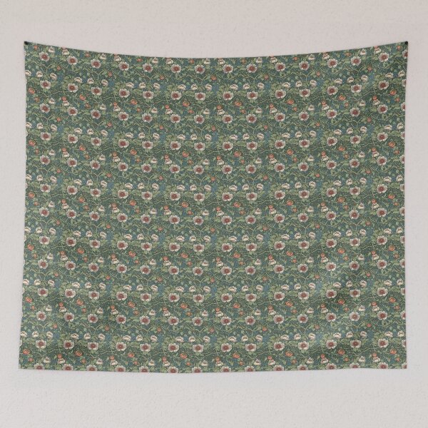Item preview, Vintage wild rose pattern #48 designed and sold by AndyWearsPants.