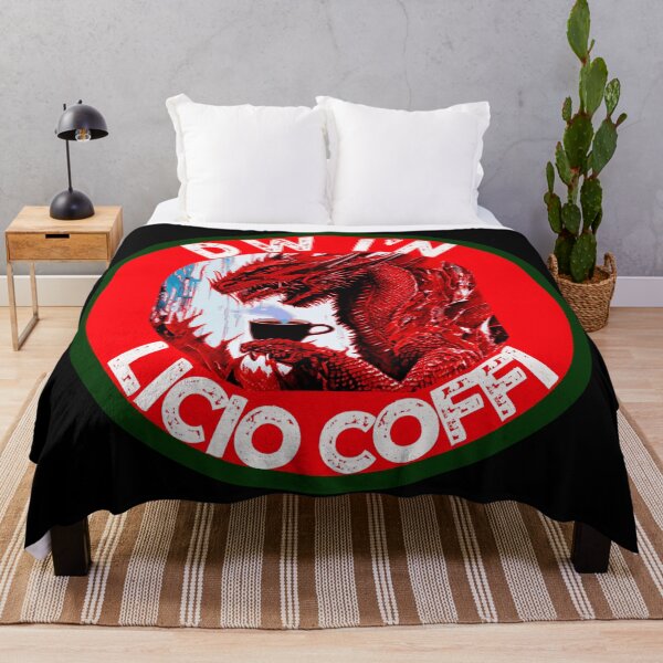 Item preview, DW I'N LICIO COFFI SOUTH WALES designed and sold by Marni Scofidio Desi9ns.