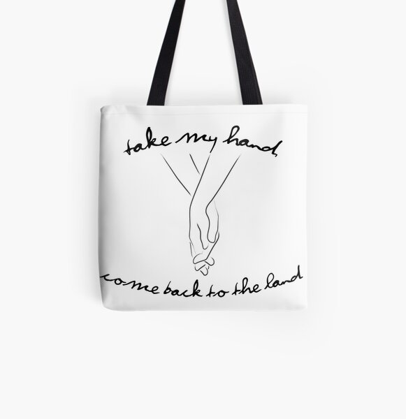 Depeche Mode Tote Bag