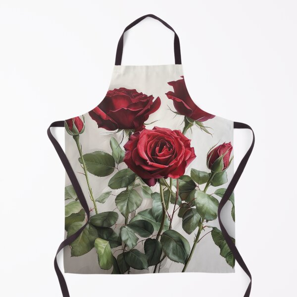Artikelvorschau, Deep Red Roses entworfen und verkauft von Vanover Designs.