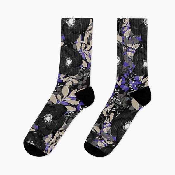 Item preview, BLACK FLOWER  designed and sold by rawat401.
