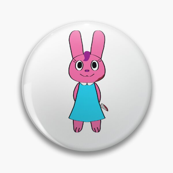 Item preview, Miss bunny designed and sold by SilverMoon-.