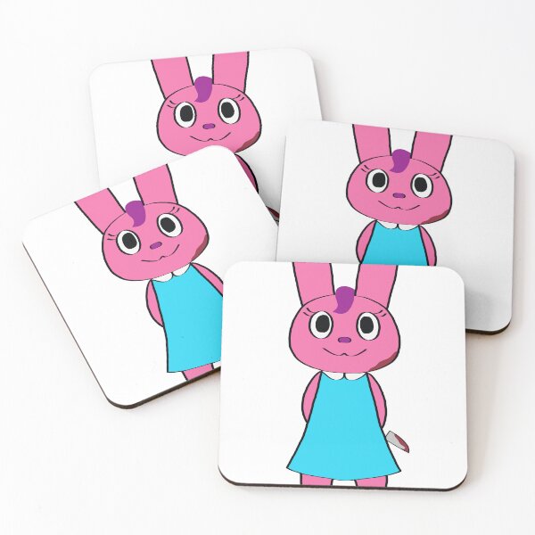 Item preview, Miss bunny designed and sold by SilverMoon-.