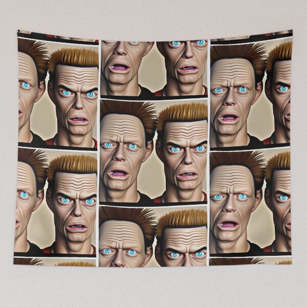 Item preview, Super Ralistic render of beavis and butthead. designed and sold by koczotto.