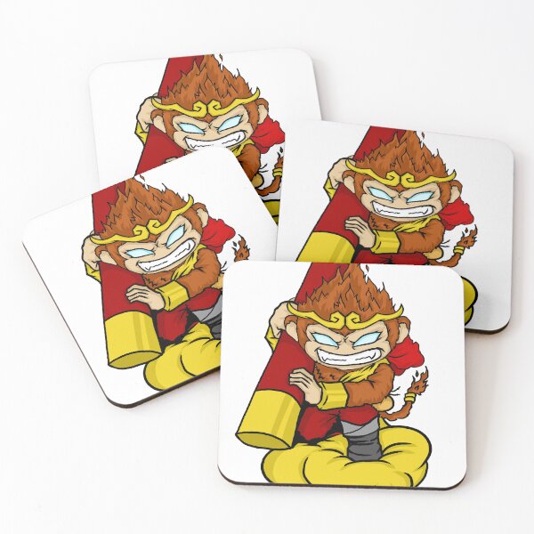 Item preview, Monkey Sun Wukong designed and sold by Arnya Collection.