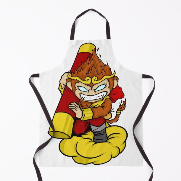 Item preview, Monkey Sun Wukong designed and sold by Arnya Collection.