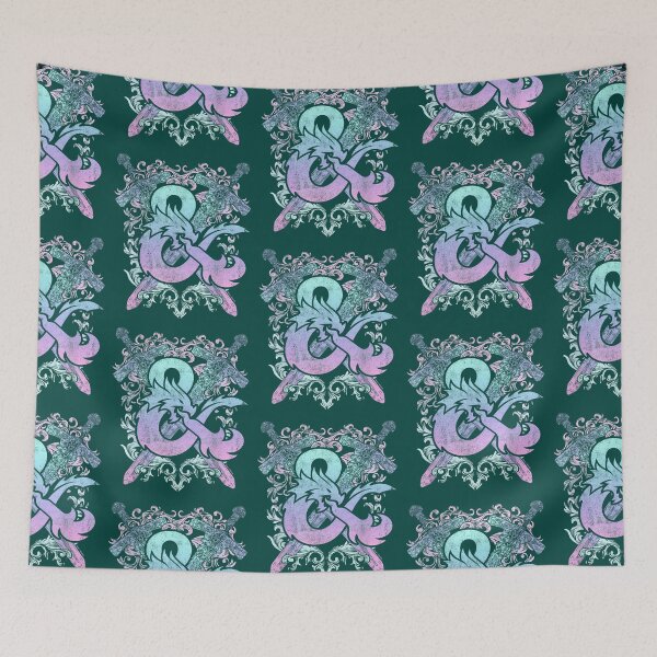 Item preview, dunrgeons designed and sold by VioletNewman.