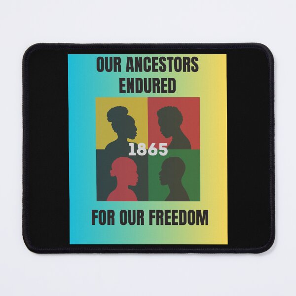 Item preview, Juneteenth 1865 designed and sold by Cookie7899.