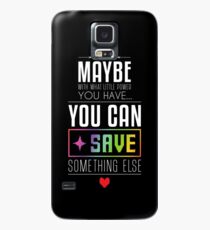 Funda/vinilo para Samsung Galaxy Tal vez puedas AHORRAR algo más