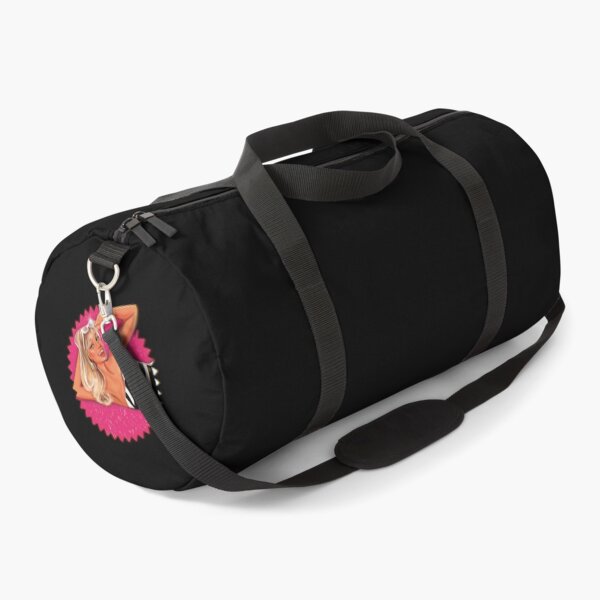 Item preview, Barbara Millicent Roberts Is Everything (Pink And Black Background) shine designed and sold by xsaxsandra.