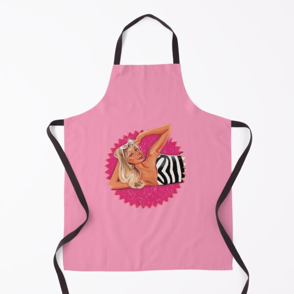 Item preview, Barbara Millicent Roberts Is Everything (Pink And Black Background) shine designed and sold by xsaxsandra.