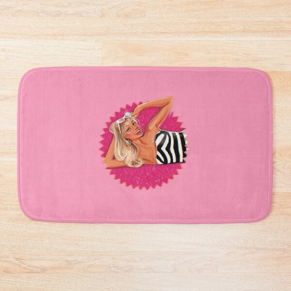 Item preview, Barbara Millicent Roberts Is Everything (Pink And Black Background) shine designed and sold by xsaxsandra.