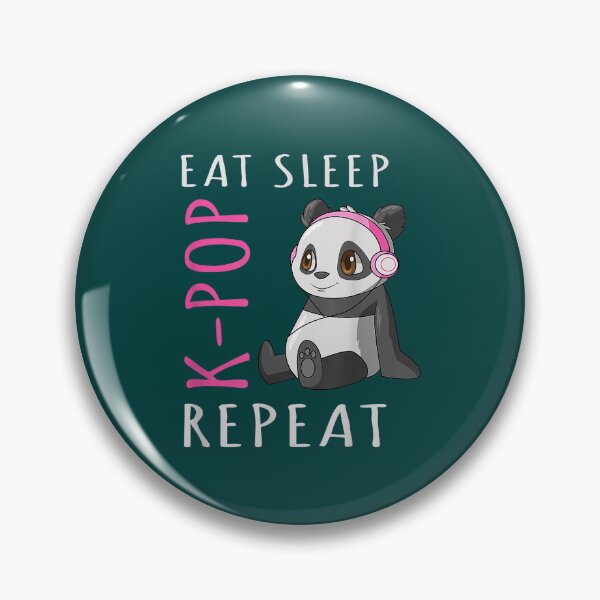 Item preview, repreat panda designed and sold by VioletNewman.