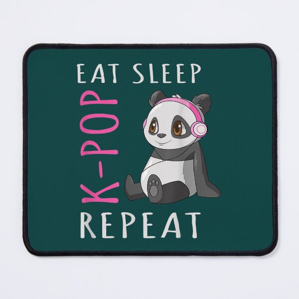 Item preview, repreat panda designed and sold by VioletNewman.