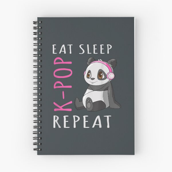 Item preview, repreat panda designed and sold by VioletNewman.