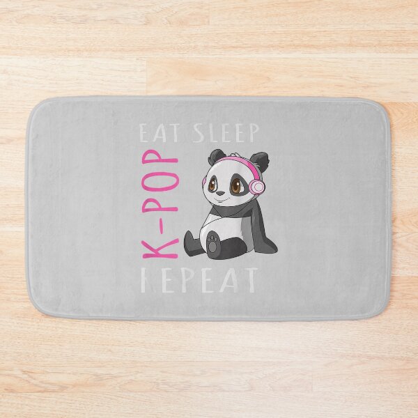 Item preview, repreat panda designed and sold by VioletNewman.