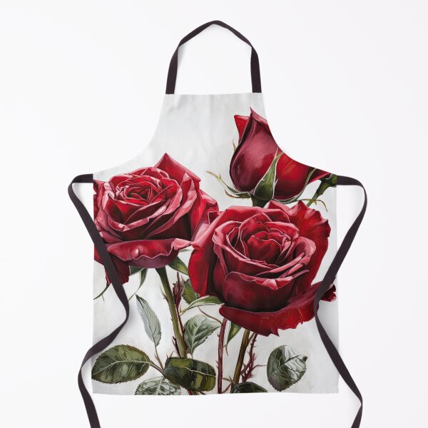 Artikelvorschau, Deep Red Roses entworfen und verkauft von Vanover Designs.