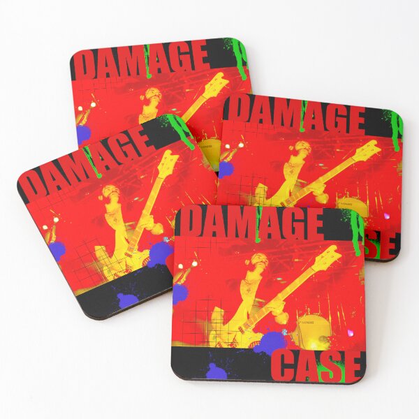 Item preview, DAMAGE CASE designed and sold by Tridentthis.