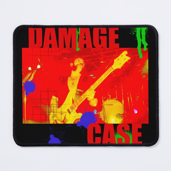 Item preview, DAMAGE CASE designed and sold by Tridentthis.