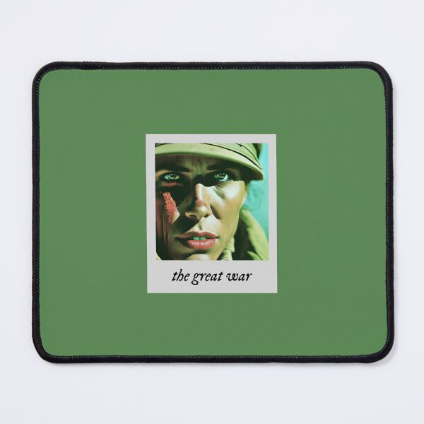Item preview, the great war aesthetic designed and sold by sadieillust.