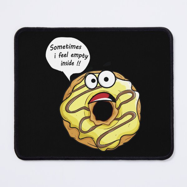 Item preview, Sometimes i feel empty inside designed and sold by Donutlovers.