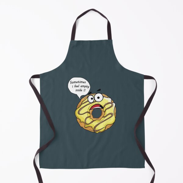 Item preview, Sometimes i feel empty inside designed and sold by Donutlovers.