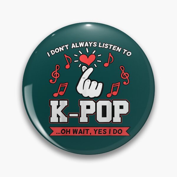 Item preview,  k-pop red designed and sold by VioletNewman.