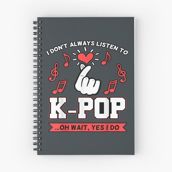 Item preview,  k-pop red designed and sold by VioletNewman.