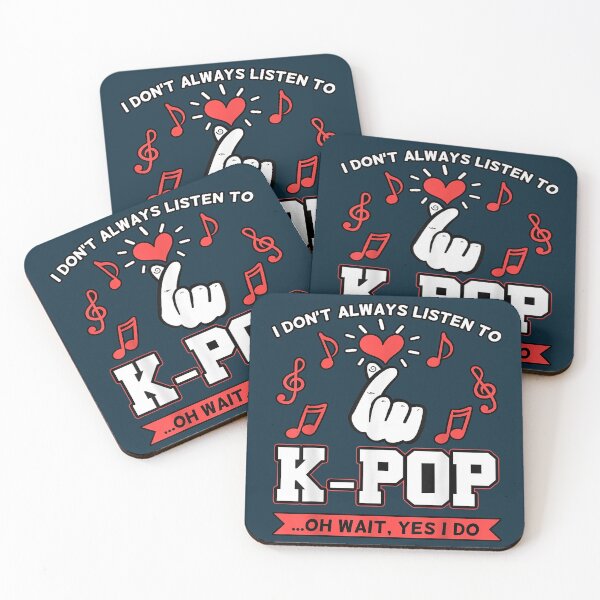 Item preview,  k-pop red designed and sold by VioletNewman.
