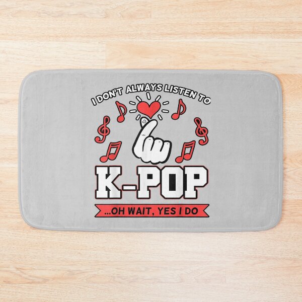 Item preview,  k-pop red designed and sold by VioletNewman.