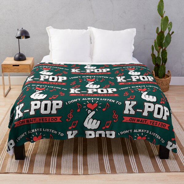 Item preview,  k-pop red designed and sold by VioletNewman.