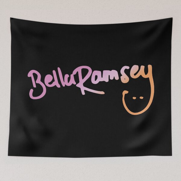Item preview, bella smile signature (lesbian pride flag) designed and sold by sarascoprox.
