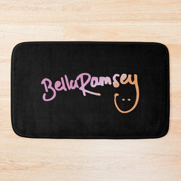 Item preview, bella smile signature (lesbian pride flag) designed and sold by sarascoprox.
