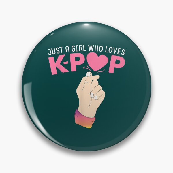 Item preview, heart k-pop designed and sold by VioletNewman.