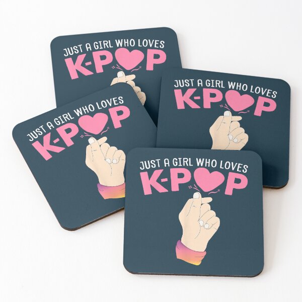 Item preview, heart k-pop designed and sold by VioletNewman.