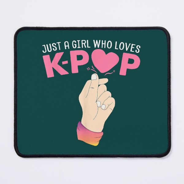 Item preview, heart k-pop designed and sold by VioletNewman.