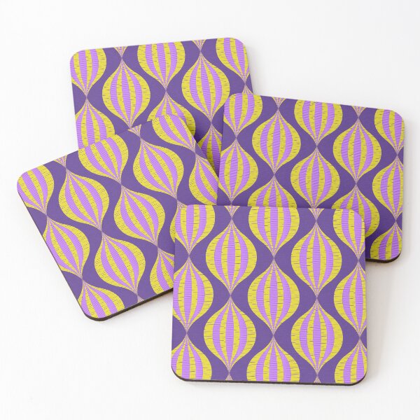 Item preview, Bold Twist // Ultraviolet designed and sold by The Wellington Boot.