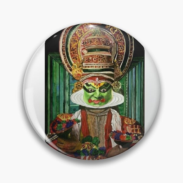 Item preview, Cultural dancer designed and sold by Riya'z by Riya Singhania.