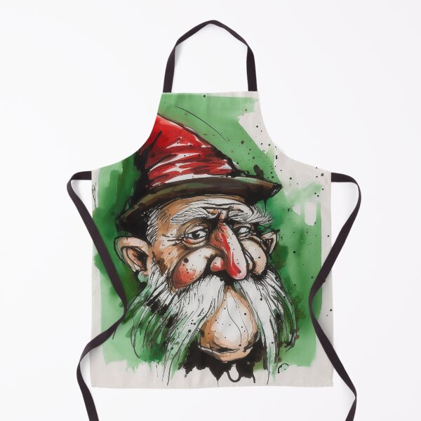 Item preview, Gnome 1 designed and sold by Mark Salmon.