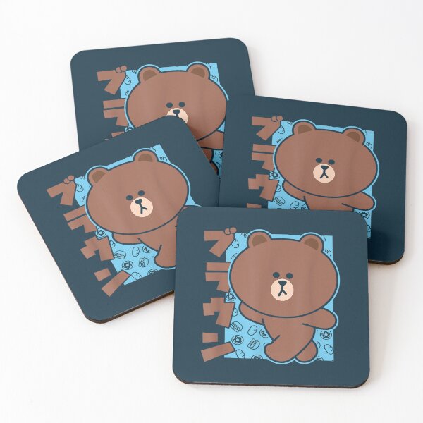 Item preview, line friernds designed and sold by VioletNewman.