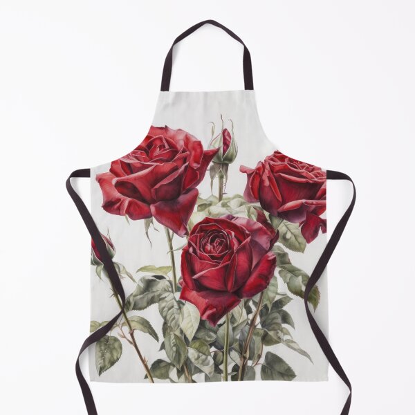 Artikelvorschau, Deep Red Roses entworfen und verkauft von Vanover Designs.