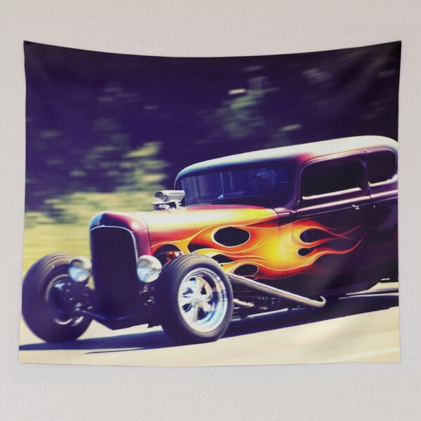 Item preview, Hot Rod designed and sold by Donkey's Salad.