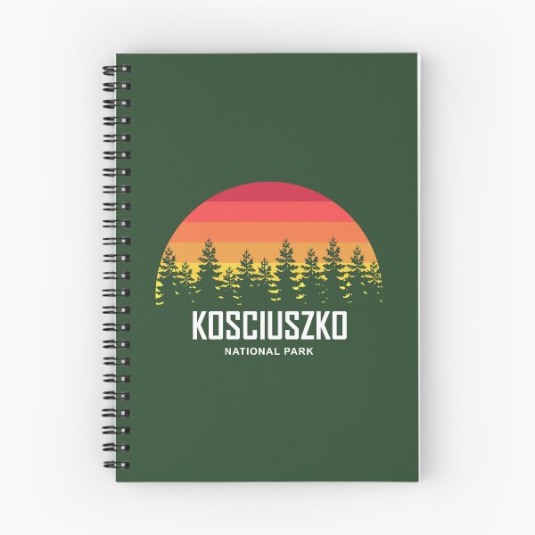 Item preview, Kosciuszko National Park designed and sold by Esskay Designs.