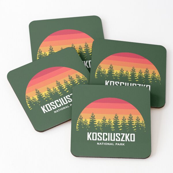 Item preview, Kosciuszko National Park designed and sold by Esskay Designs.
