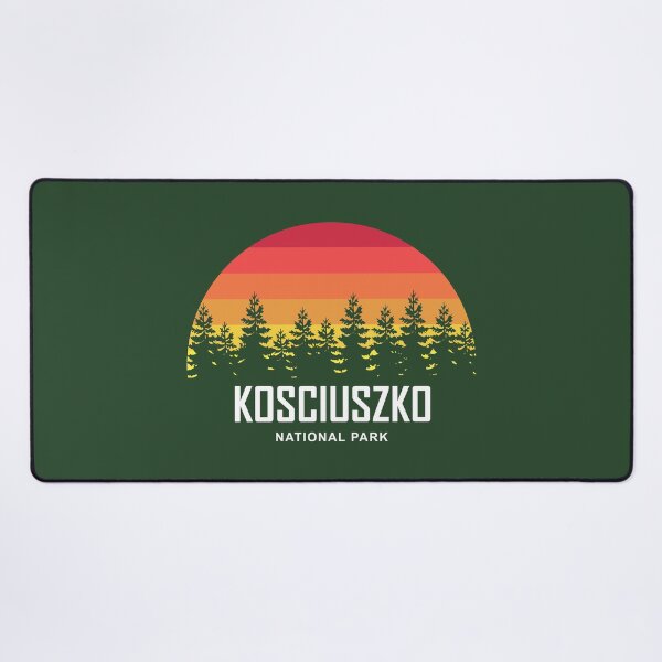 Item preview, Kosciuszko National Park designed and sold by Esskay Designs.