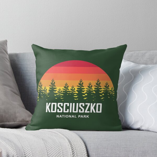Item preview, Kosciuszko National Park designed and sold by Esskay Designs.