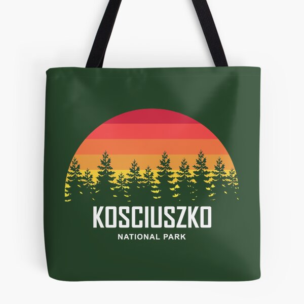 Item preview, Kosciuszko National Park designed and sold by Esskay Designs.