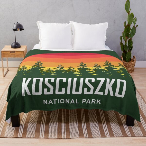 Item preview, Kosciuszko National Park designed and sold by Esskay Designs.