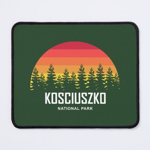 Item preview, Kosciuszko National Park designed and sold by Esskay Designs.