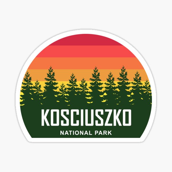 Item preview, Kosciuszko National Park designed and sold by Esskay Designs.